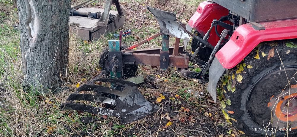 Мінітрактор Sifeng 244