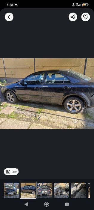 Mazda 6 gg    2006