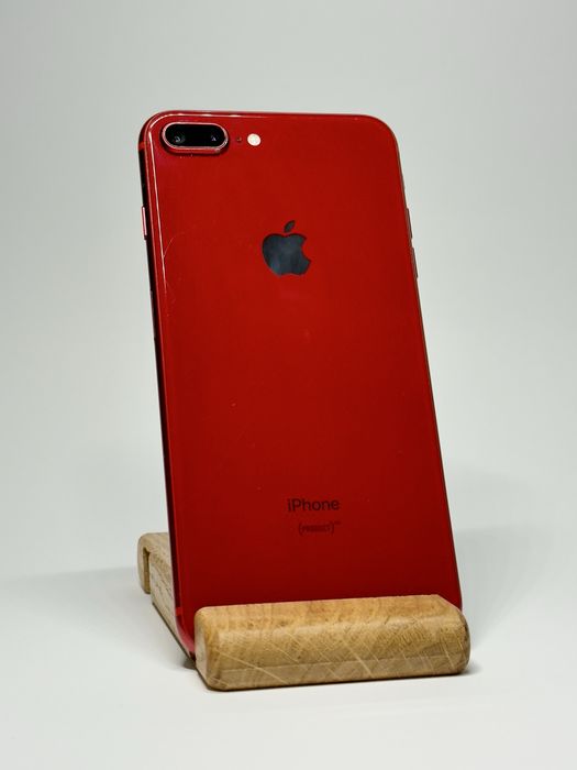 iPhone 8 Plus 256GB червоний Neverlock