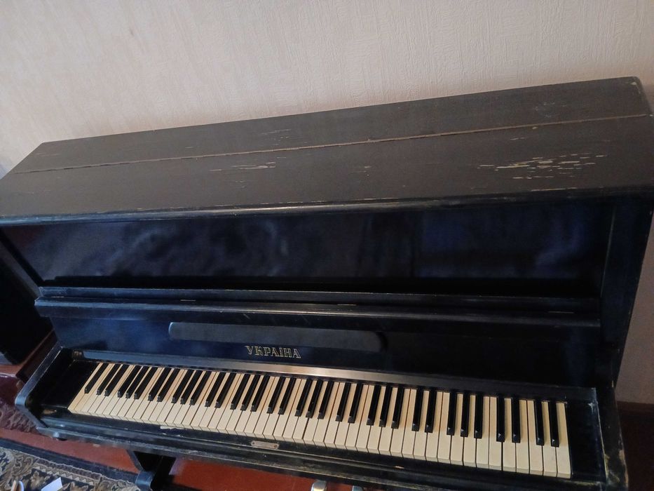 Піаніно  Україна