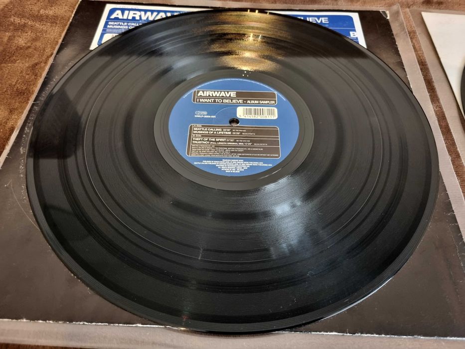 Airwave - 2x 12" LP / Winyl