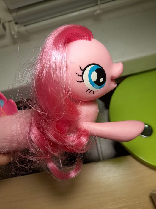 my little pony Пінкі Пай плаваюча русалка, mlp, поні, Hasbro