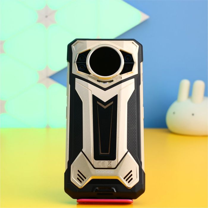 Смартфон Doogee S200 Plus 12/512GB Champagne (173372) Б/У З ГАРАНТІЄЮ