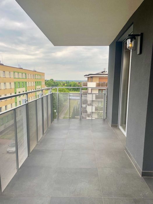 Niepowtarzalny apartament loft  z tarasem - More