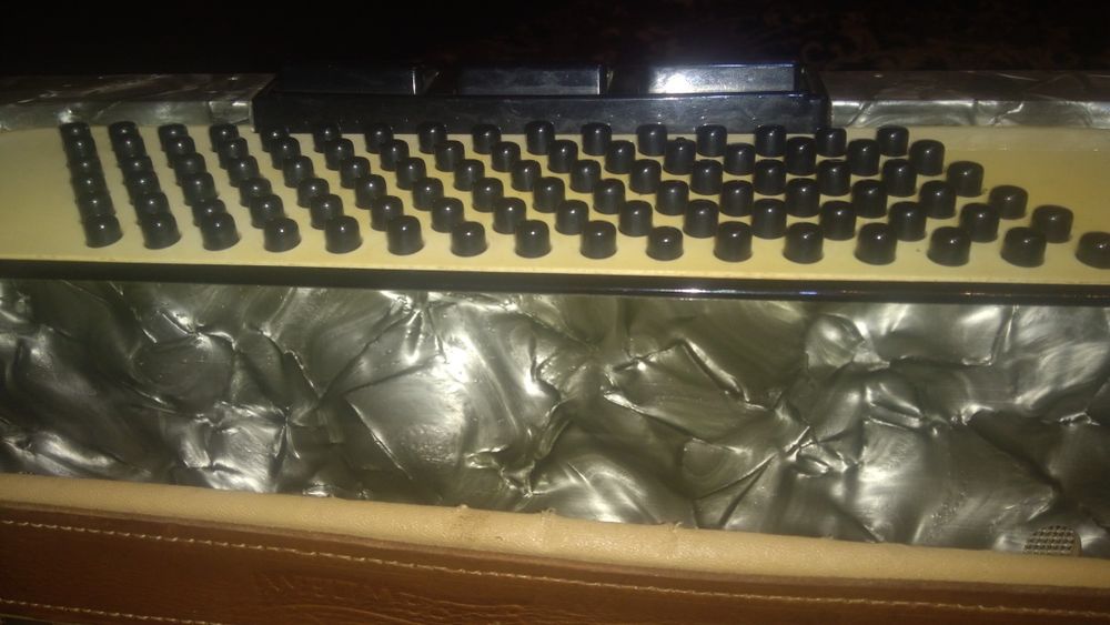 Акордеон Weltmeister