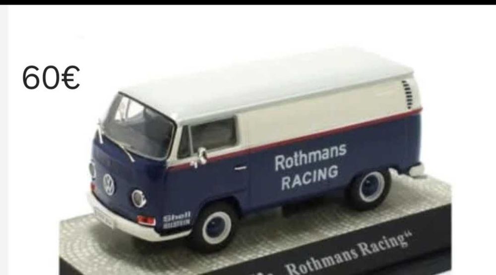 Miniaturas volkswagem