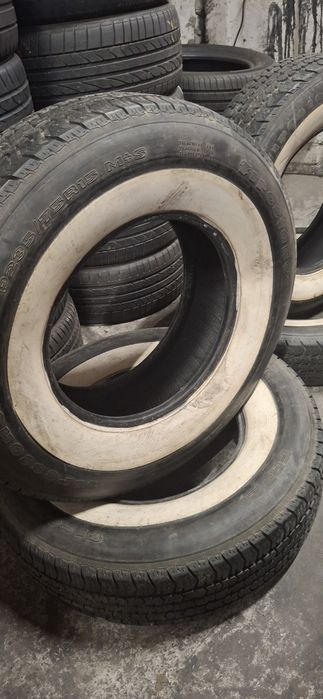 Склад шин Б/В Firestone FR 721 M+S 235/75 R15 109T багато різних розмірів (великий вибір резини)