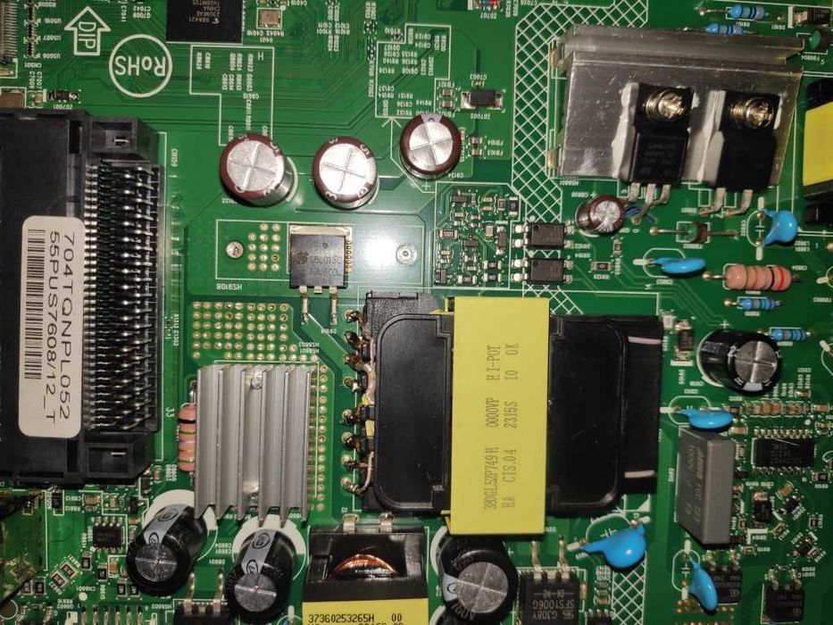 715GC925-C01-002-004Y  Philips 55PUS7608-12 Main Board