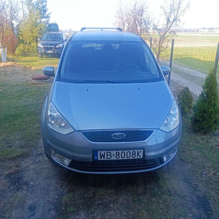 Ford Galaxy