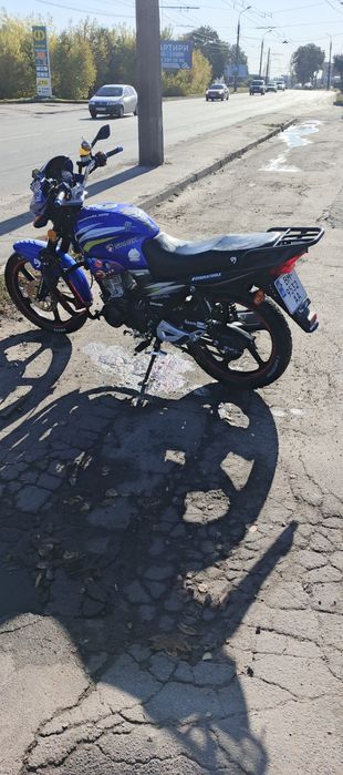 Хто обміняти мотоцикл на машину або на мотоцикл з моєї доплати