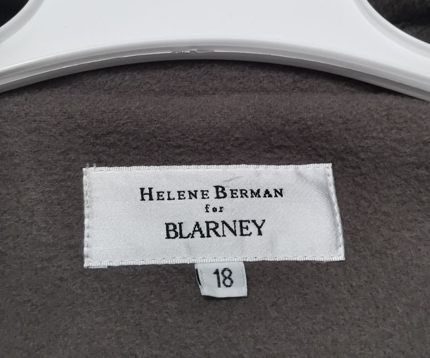 Płaszcz Helena Berman roz. 18