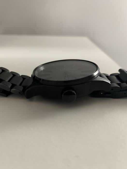 Relogio Nixon SS All black