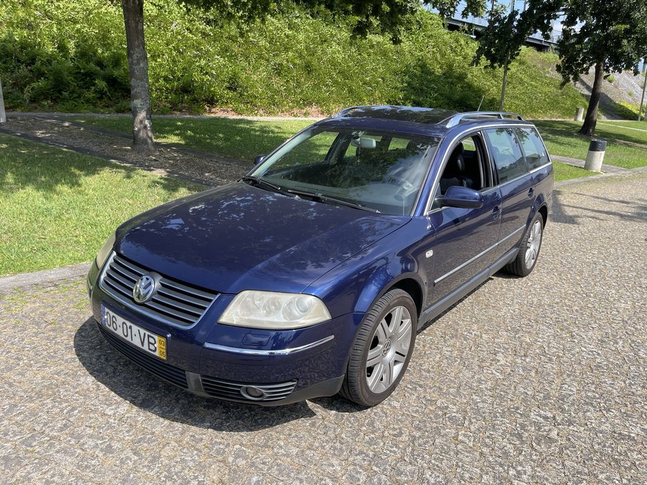 Volkswagen Passat Highline Nacional 130cv