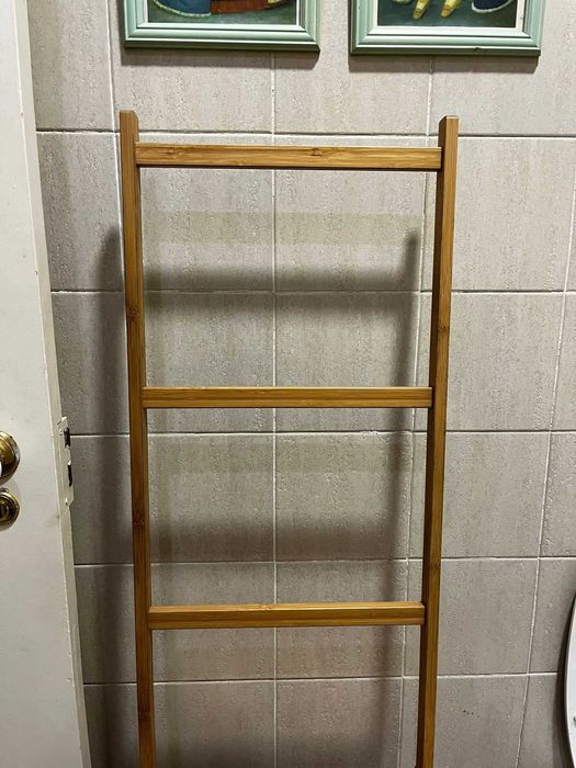 Móvel organização, arrumação casa de banho IKEA