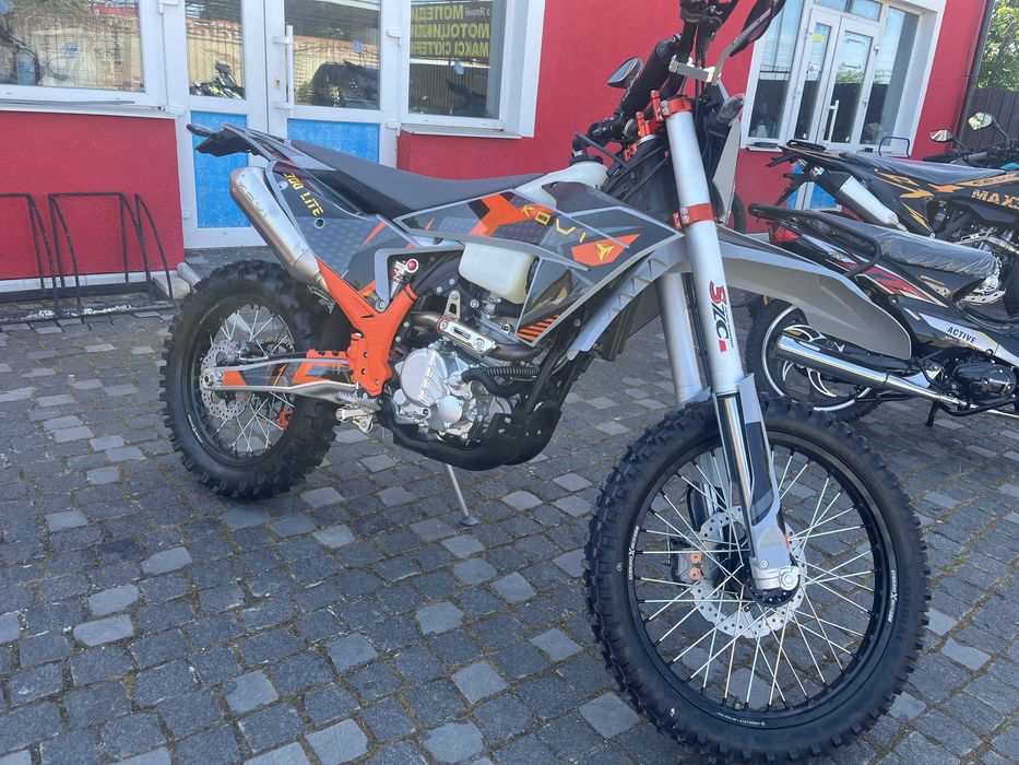 KOVI LITE 300R  2025 рік на ледах