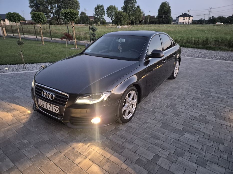Audi A4Limousine