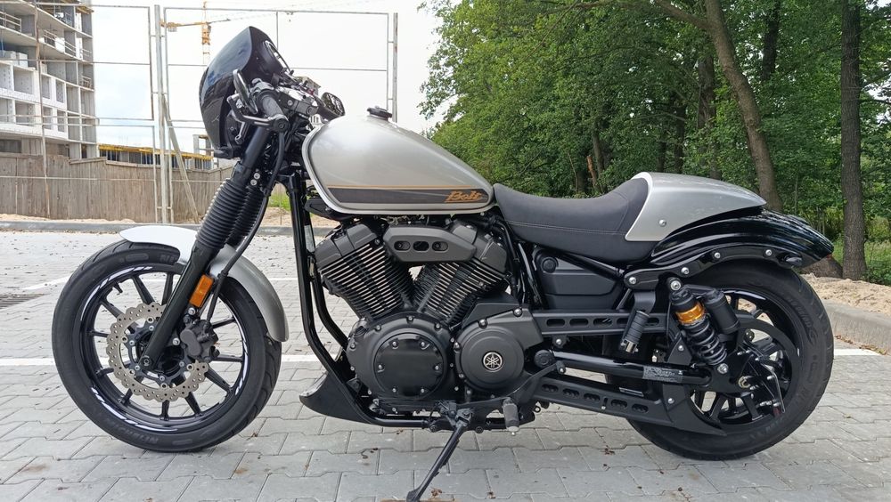 Yamaha XVS 950 Bolt C- Spec