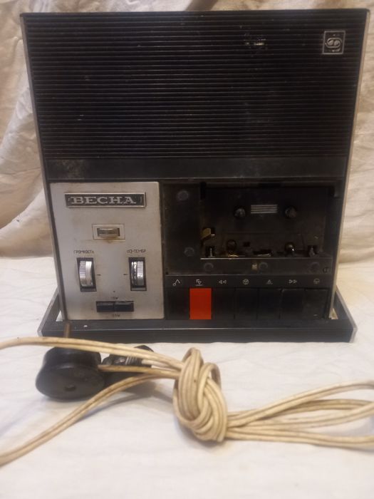 Магнитофон весна 305