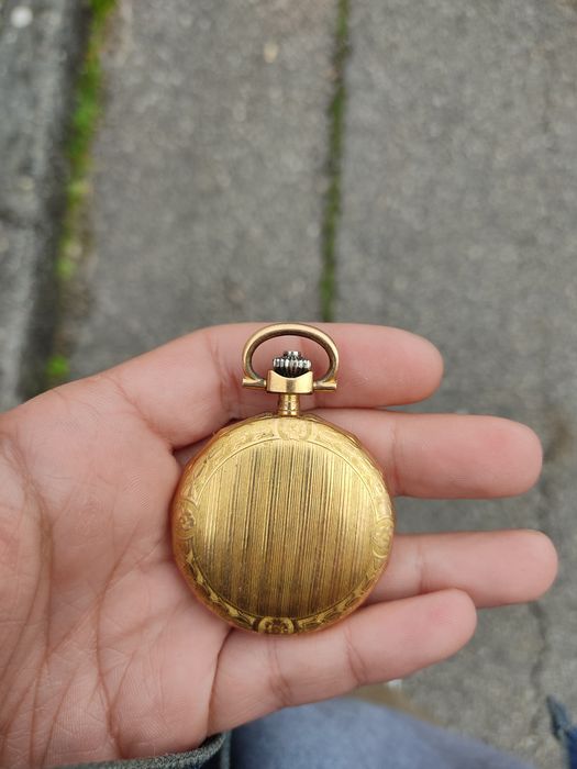 Relógio de Bolso
