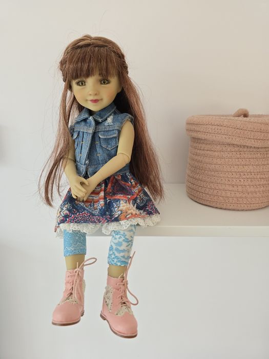 Lalka Ruby Red Fashion