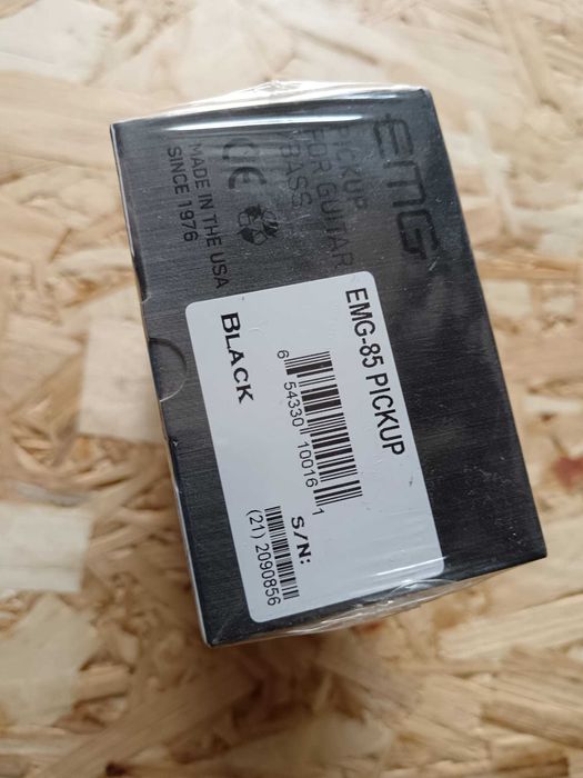 EMG 85 Bk pickup
