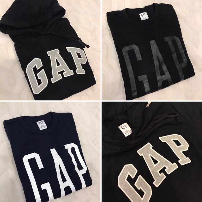Продам мужские флисовые свитшоты GAP