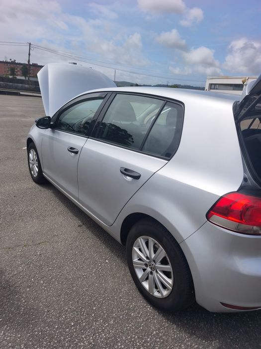VW golf 1.6  TDI