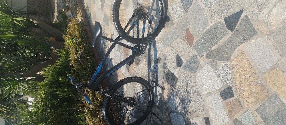 Bicicleta rockrider st120 M excelente estado