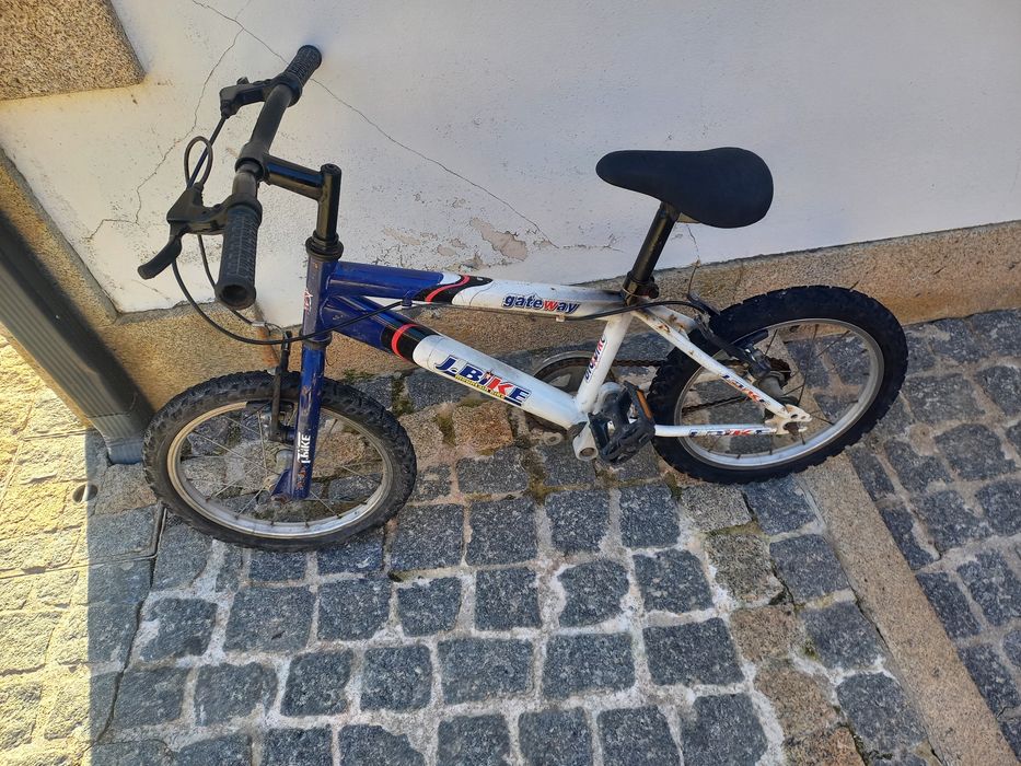 Bicicleta criança