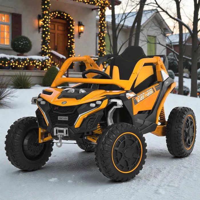 ВСТИГНИ КУПИТИ‼️ Дитячий електромобіль Баггі BAMBI RACER ‼️ЗНИЖКА -20%