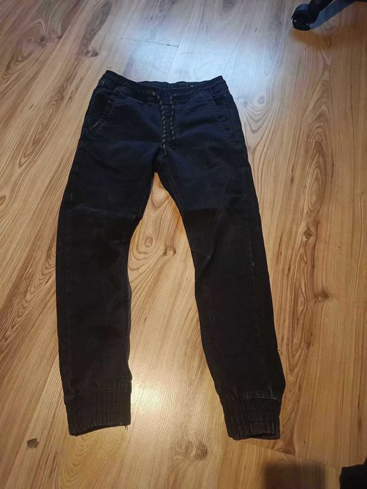 Spodnie męskie jeansy Cropp 28/32