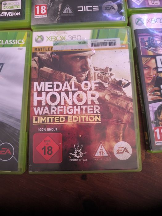 Gry do Xbox 360 ceny gier prywatnie