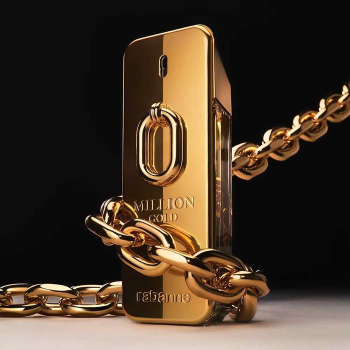 Rabanne
Perfume Homem Paco Rabanne Million Gold