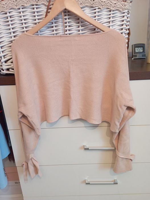 Sweter Zara rozm s