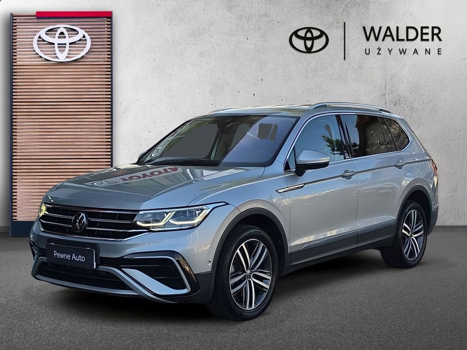 Volkswagen Tiguan Allspace