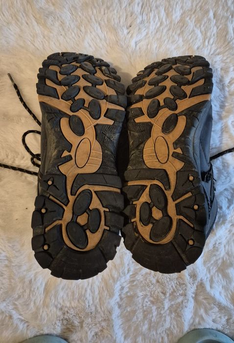 Buty zimowe, rozm 41