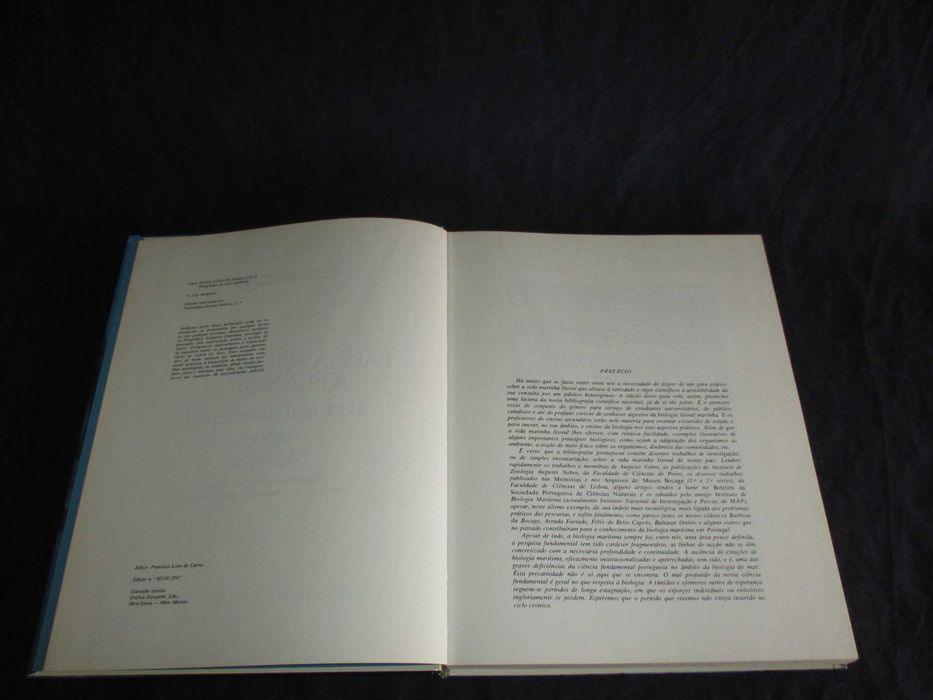 Livro Fauna Submarina Atlântica Luiz Saldanha