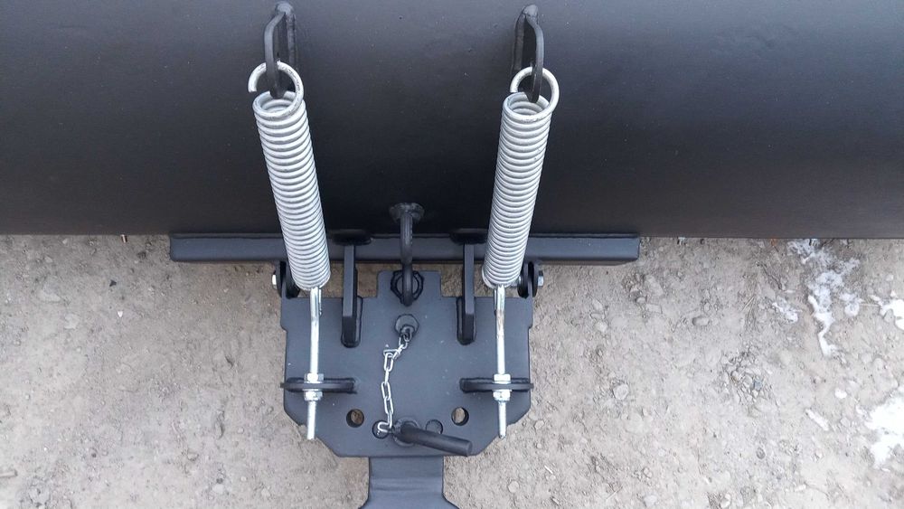 Pług do quada 150 cm can am renegade outlander