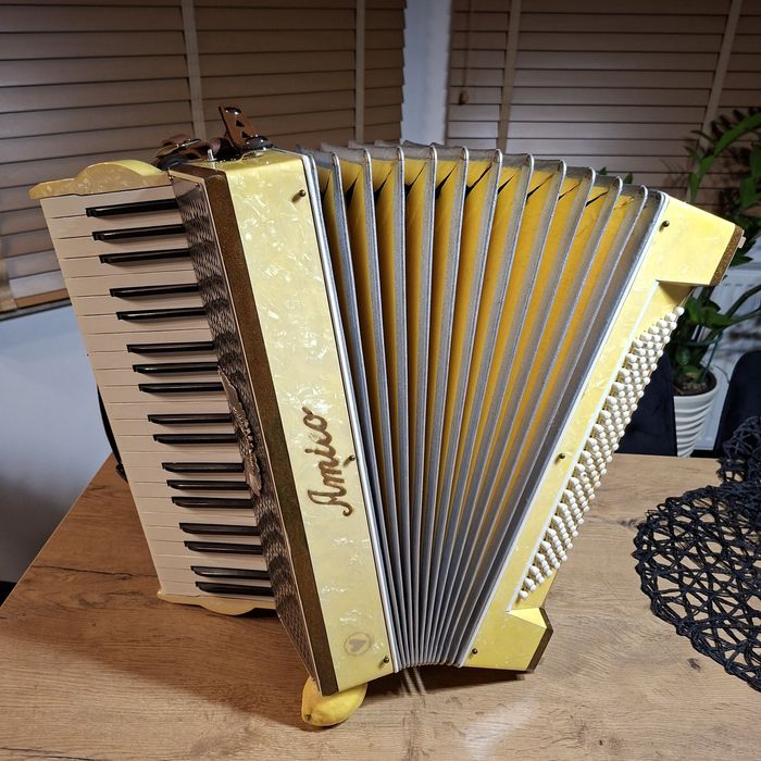 Sprzedam akordeon 120 basów