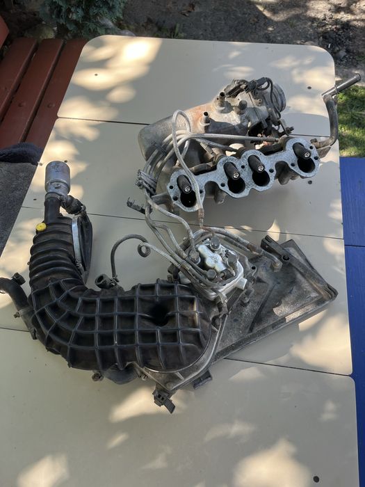 механічний інжектор в зборі audi 80 90 volkswagen 1.8 бенз