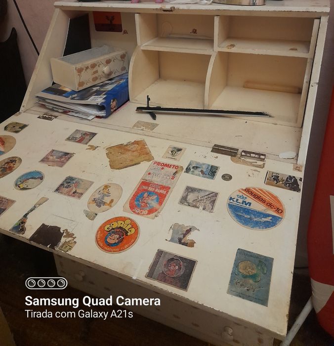 Mobília quarto solteiro, estilo alentejano alente