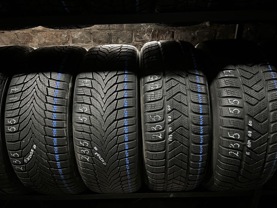 Продам гуму 235 55 17 шиномонтаж правка диска