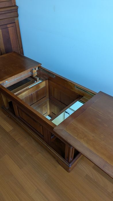 Mobília de sala de jantar