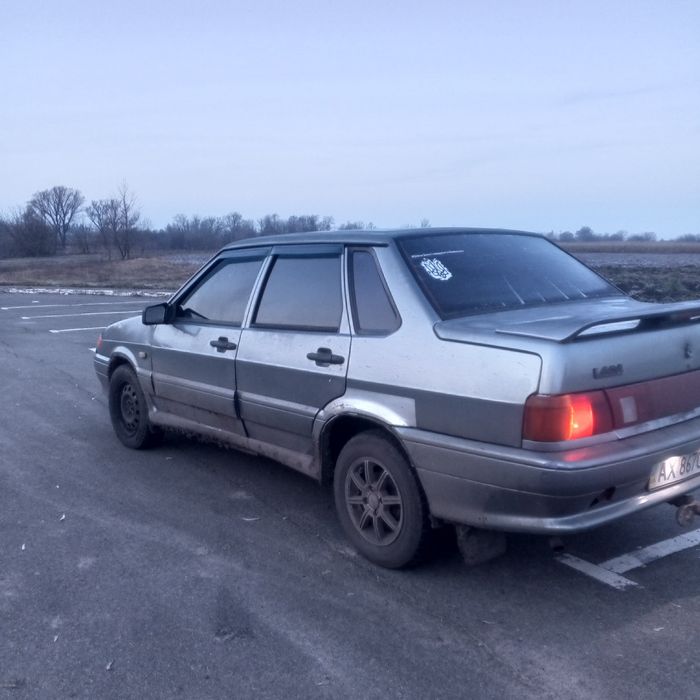Ваз 2115 обмін/продаж