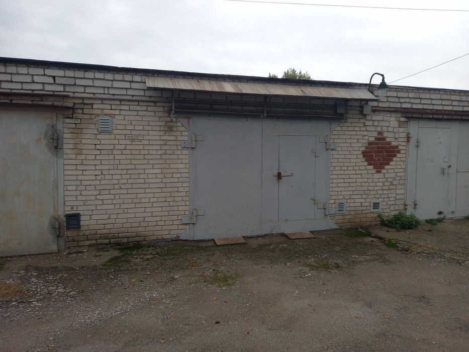 капітальний гараж