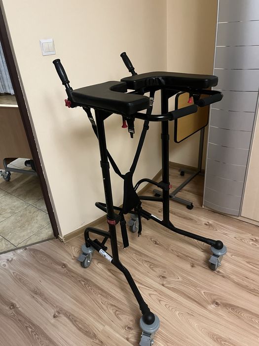 Chodzik dla osoby niepełnosprawnej