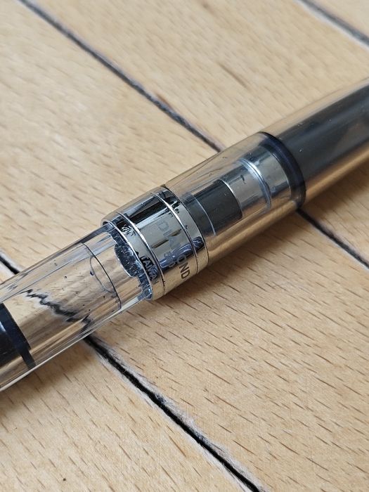 Pióro wieczne TWSBI diamond 580