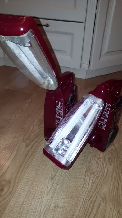 Фонари аккумуляторный Sunca лампа