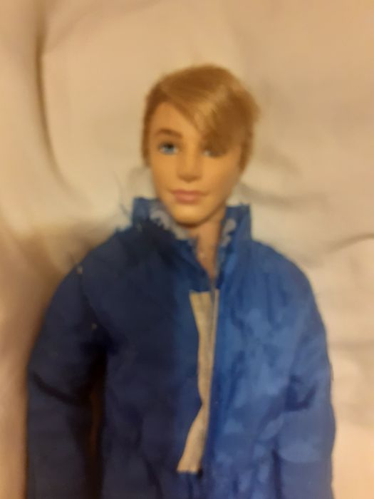Lalka Barbie mattel Ken