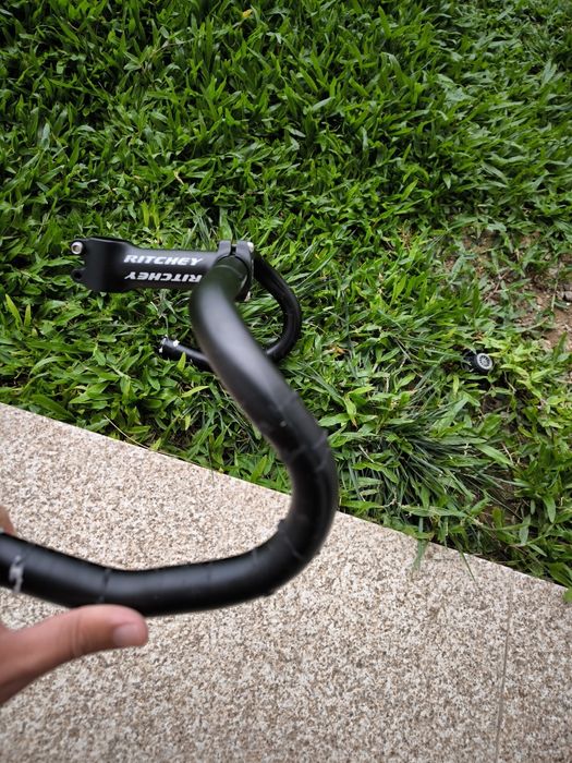 Volante de bicicleta estrada